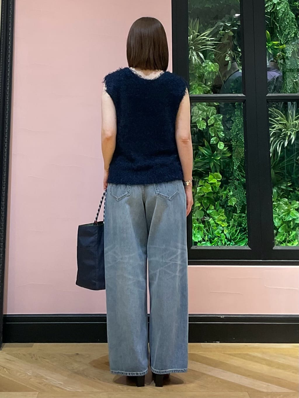 maruさんの「DRESSTERIOR｜【otonaMUSE5月号掲載】アーチフィットレザーパンプス」を使ったコーディネート