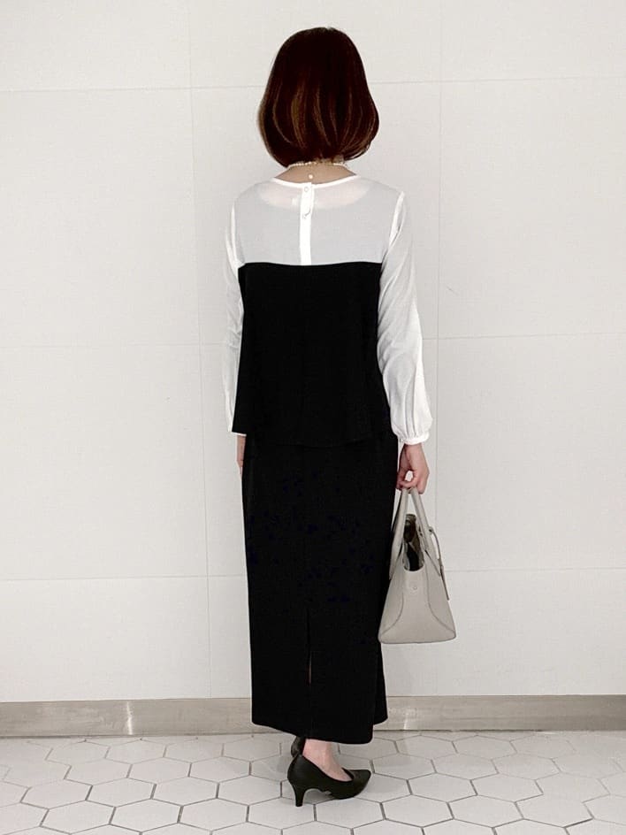 Satoさんの「Dessin｜」を使ったコーディネート