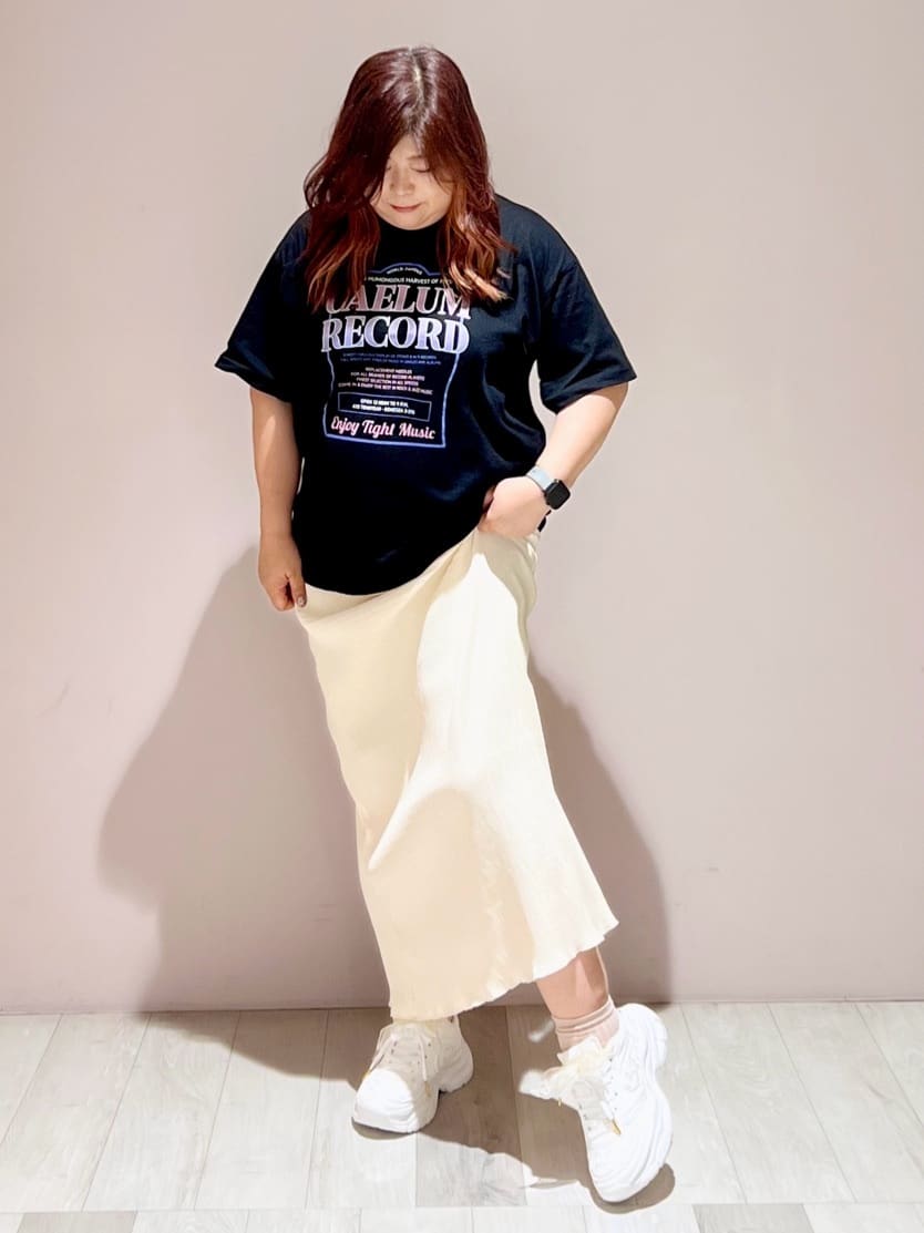 yumiさんの「ESPERANZA｜」を使ったコーディネート