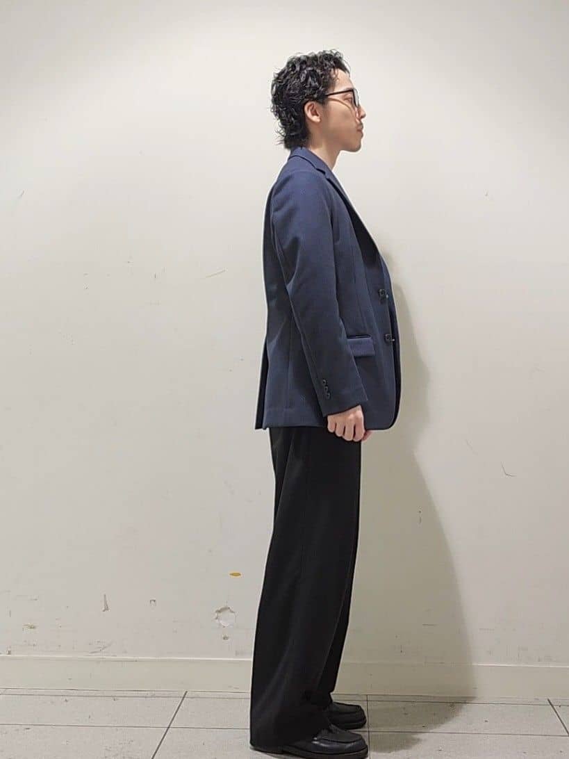 Maedaさんの「TAKEO KIKUCHI｜」を使ったコーディネート