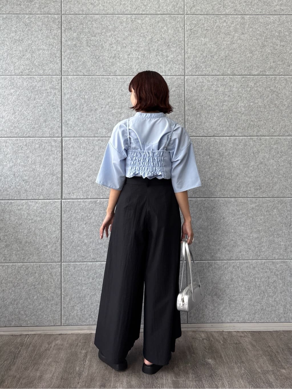 UKIさんの「INDIVI｜」を使ったコーディネート