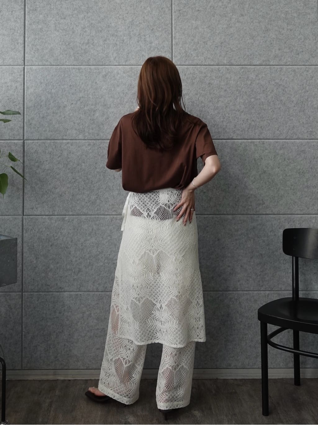 mitsukiさんの「INDIVI｜」を使ったコーディネート