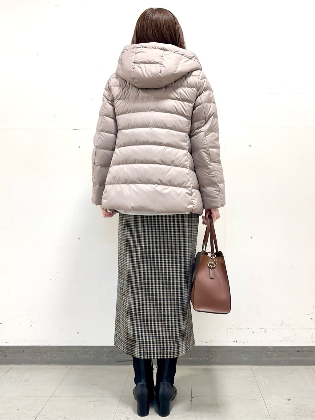 イト子さんの「Reflect｜【単品使い◎】ニットベスト＋シャツセット」を使ったコーディネート