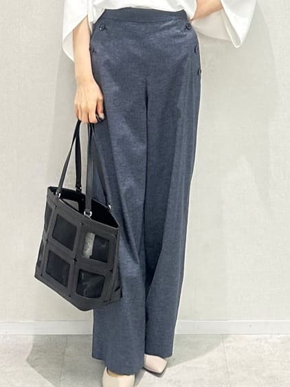 Miwaさんの「UNTITLED｜◆【接触冷感/UV機能/遮熱】ジャージカーディガン」を使ったコーディネート