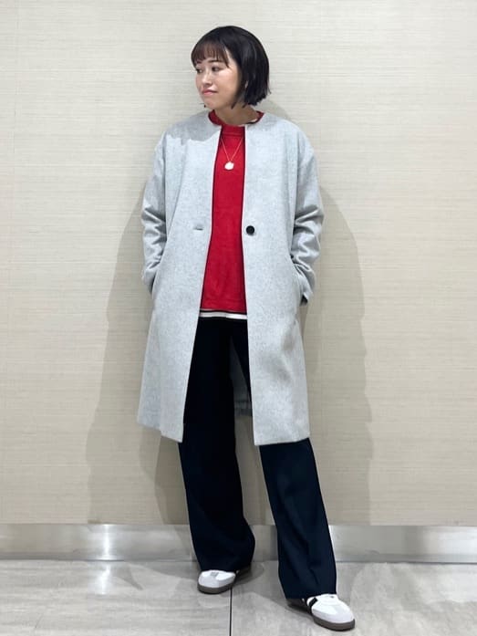 なつよさんの「UNTITLED｜」を使ったコーディネート