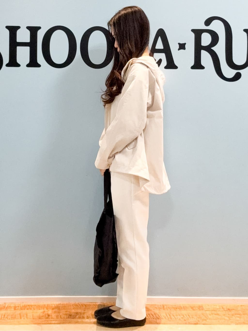 kahoさんの「SHOO･LA･RUE｜」を使ったコーディネート
