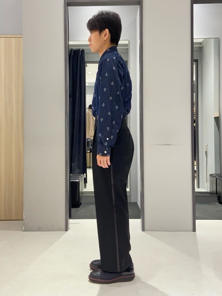 わいずみさんの「TAKEO KIKUCHI｜【GUNZE&times;TAKEO KIKUCHI】メンズインナー「ステルス(R)」」を使ったコーディネート