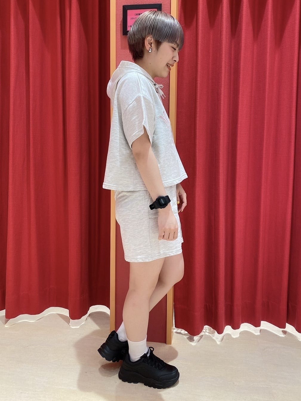 ひなたさんの「」を使ったコーディネート