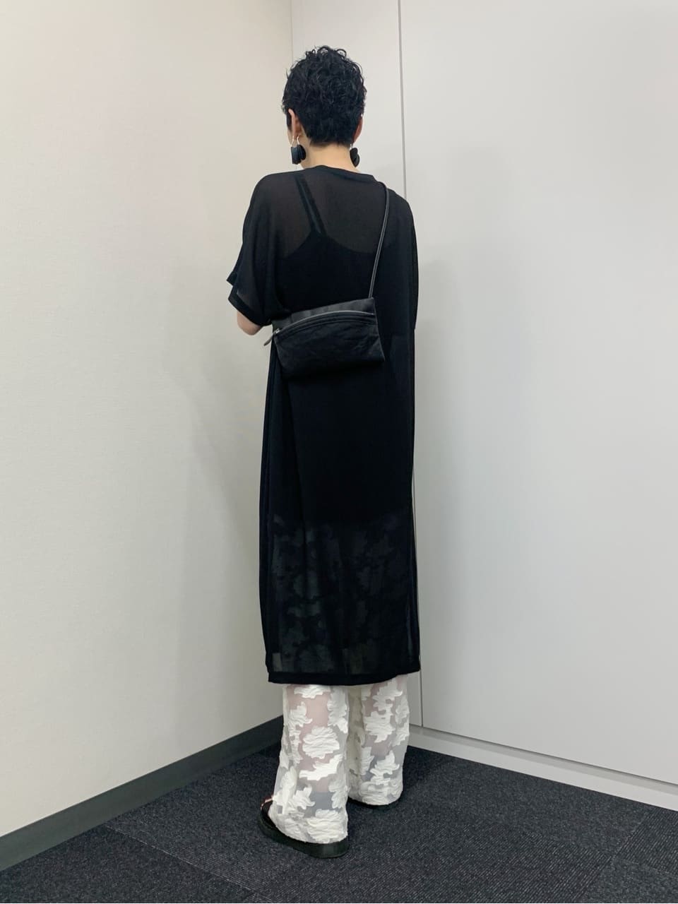 Kさんの「HIROKO HAYASHI｜BEFANA（ベファーナ）ショルダーバッグ」を使ったコーディネート