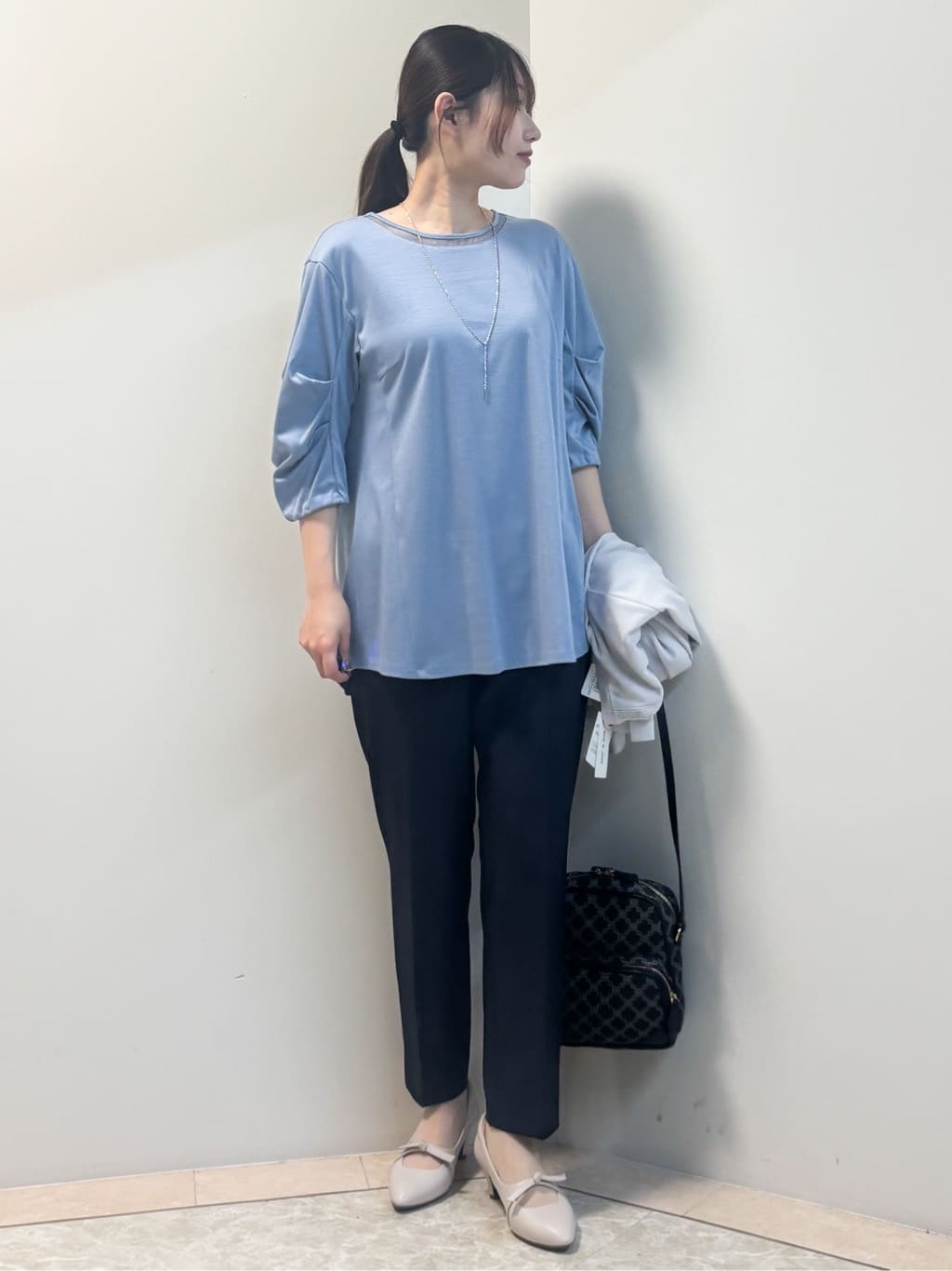 Sawaさんの「Reflect｜」を使ったコーディネート