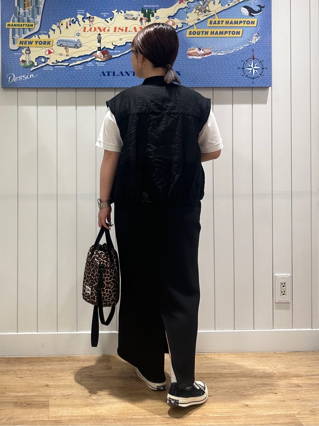 nahoさんの「Dessin｜」を使ったコーディネート