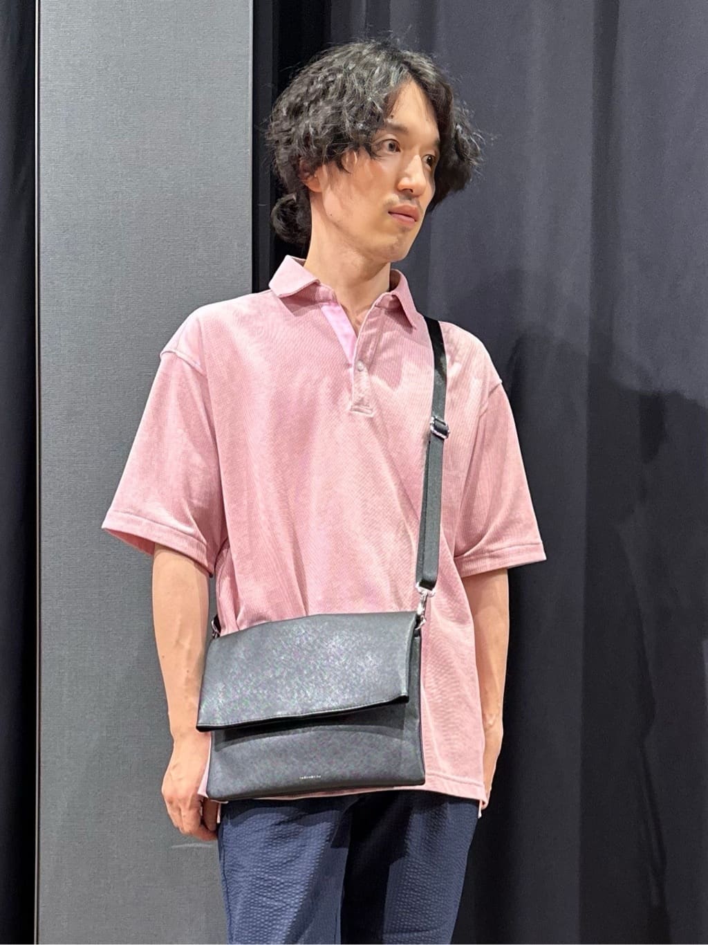 tomoyaさんの「THE SHOP TK｜2WAYクラッチバッグ【冠婚葬祭/ビジネス/セレモニー/パーティー】」を使ったコーディネート