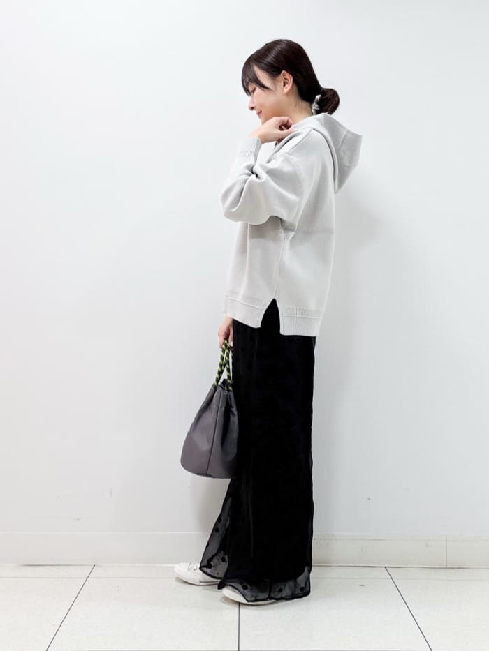nakajoさんの「Dessin｜」を使ったコーディネート
