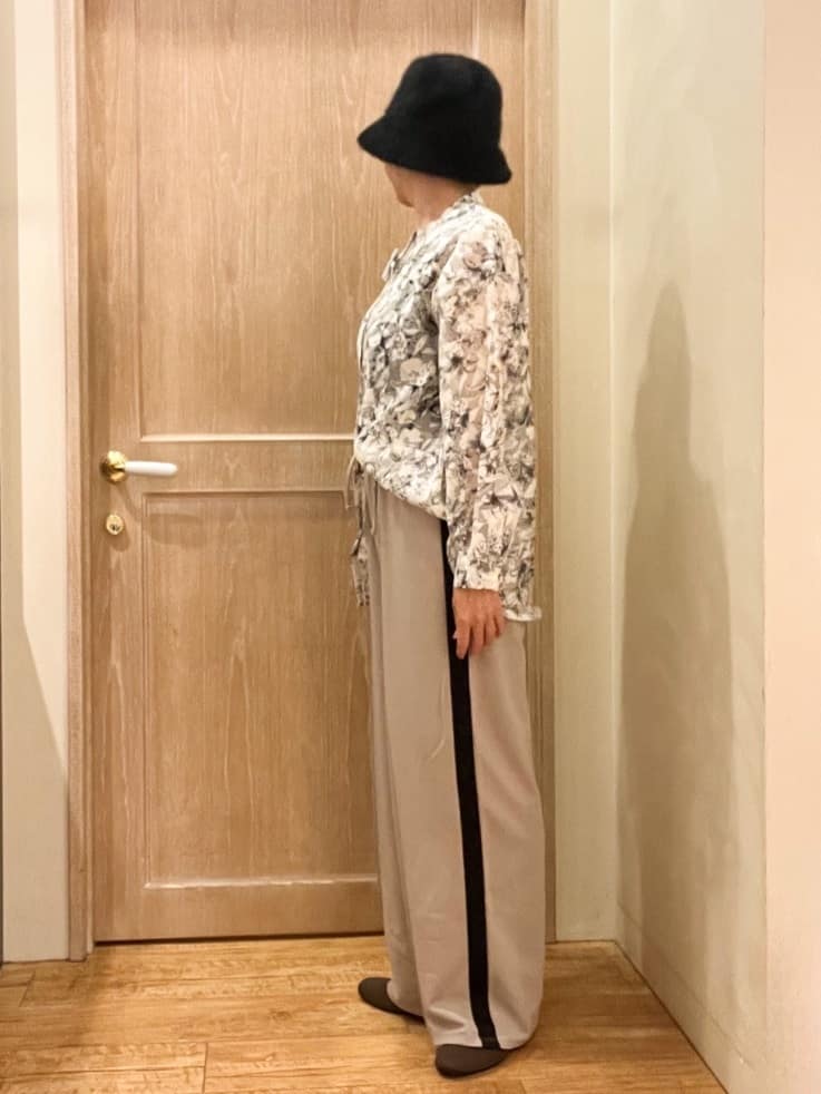 ハリーさんの「SHOO･LA･RUE｜」を使ったコーディネート