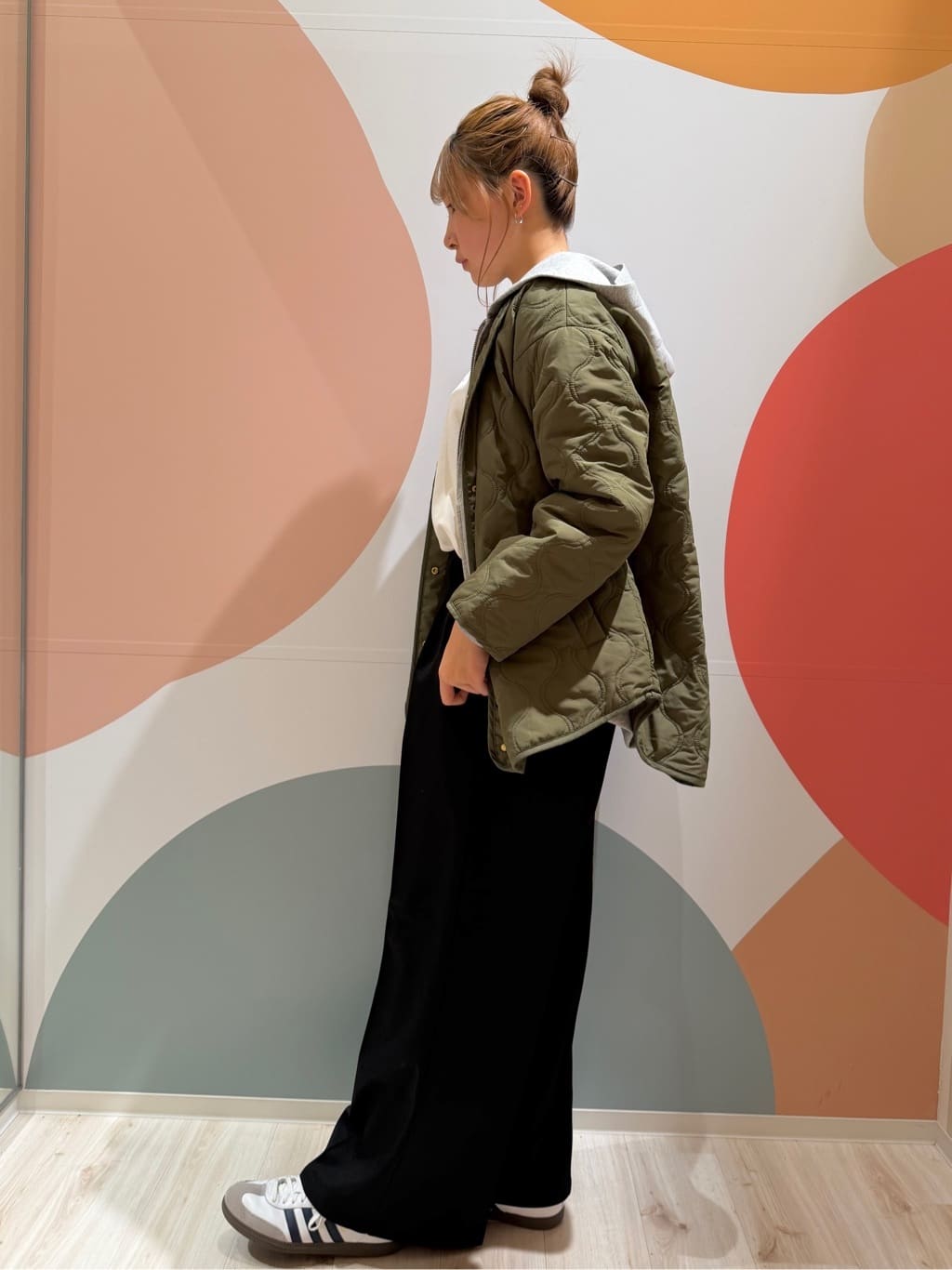 末っ子さんの「SHOO･LA･RUE｜」を使ったコーディネート