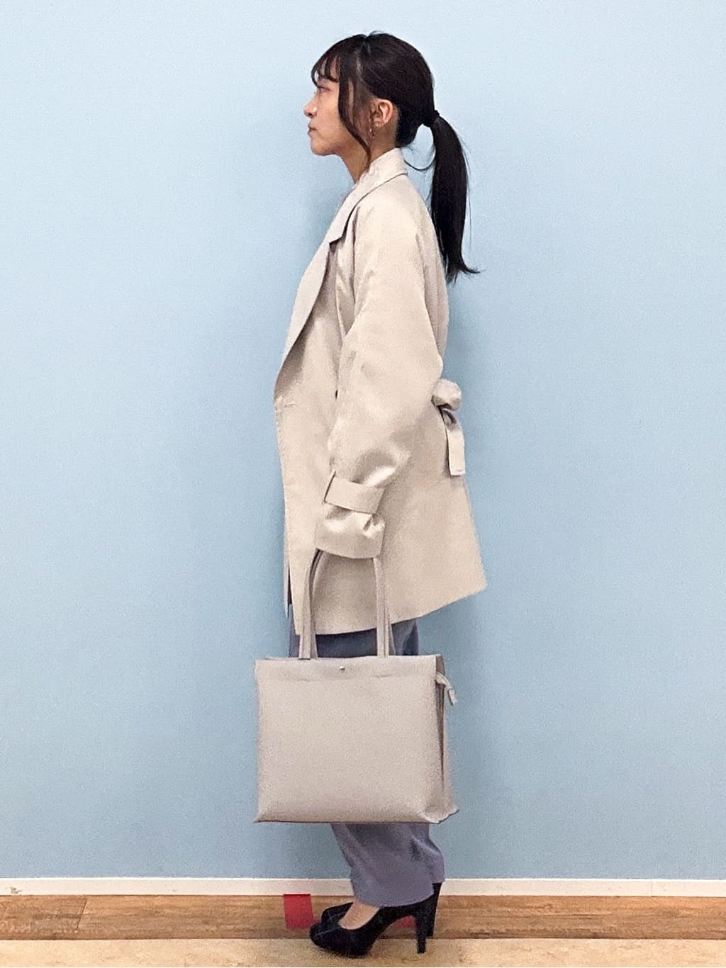 mikoさんの「SHOO･LA･RUE｜」を使ったコーディネート