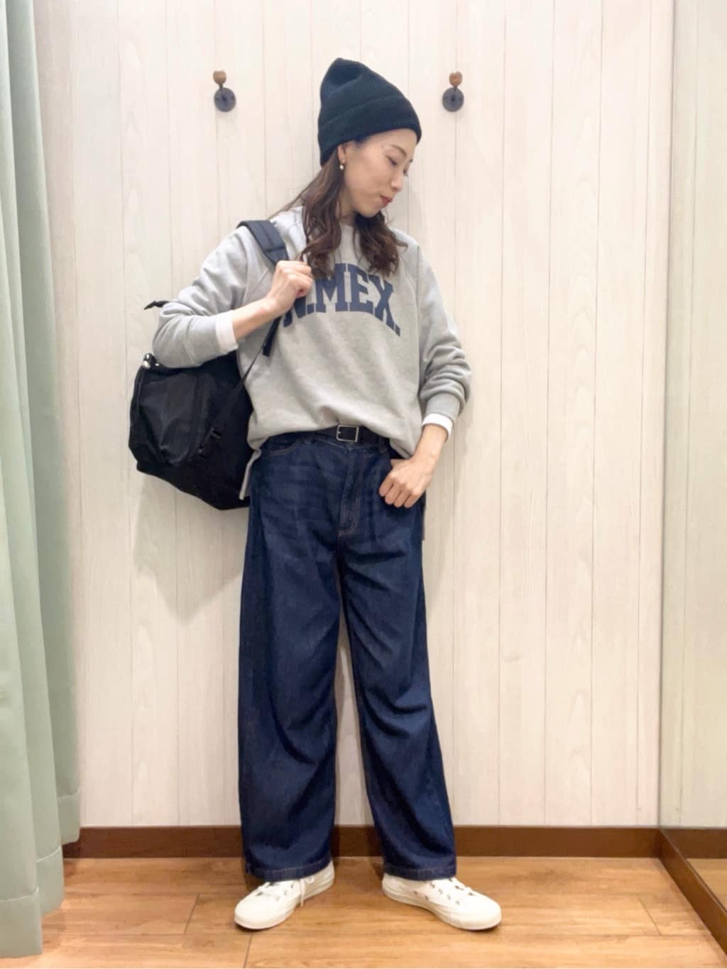 カンチャンさんの「SHOO･LA･RUE｜」を使ったコーディネート