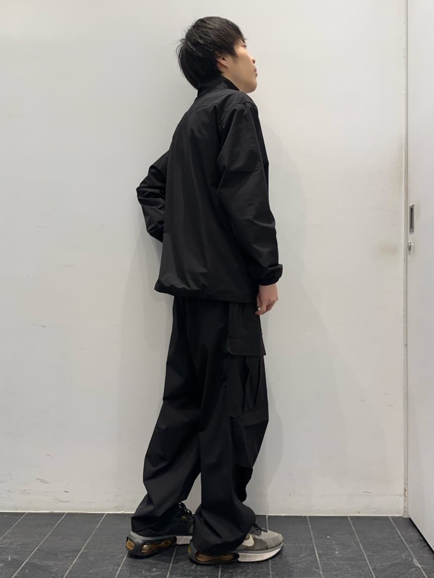 ちびちゃんさんの「THE SHOP TK｜◆MFMMスタンドカラーブルゾン」を使ったコーディネート