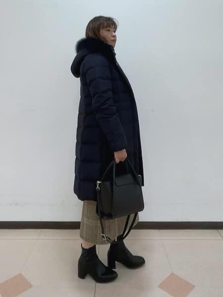 SAOさんの「INDIVI｜」を使ったコーディネート