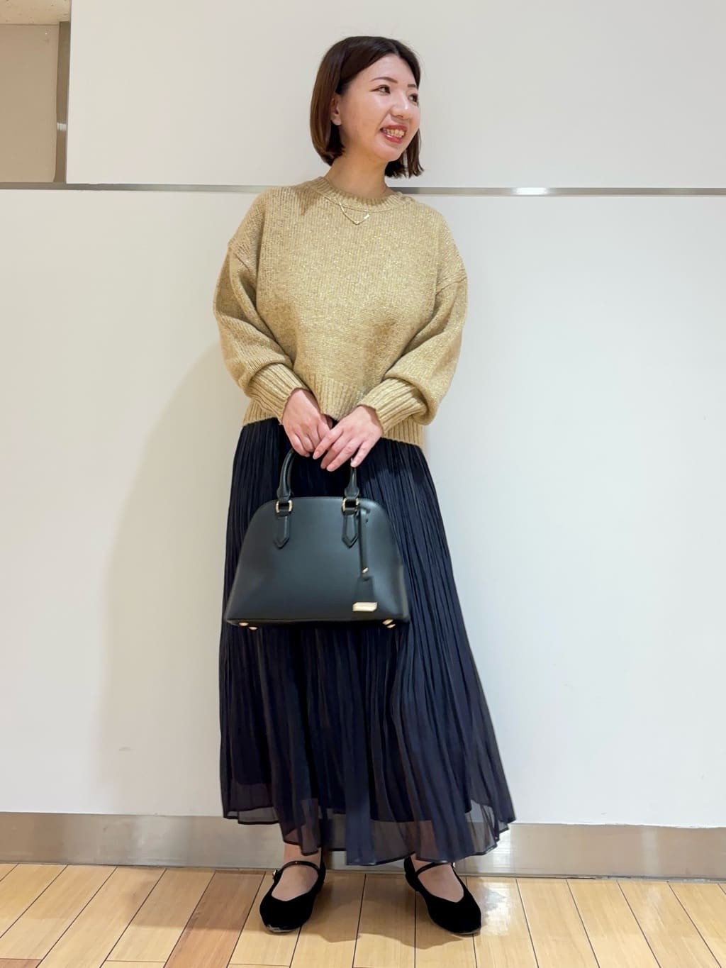 MIKIKOさんの「UNTITLED｜【追加8／名品】2WAYポケットボストンバッグ」を使ったコーディネート