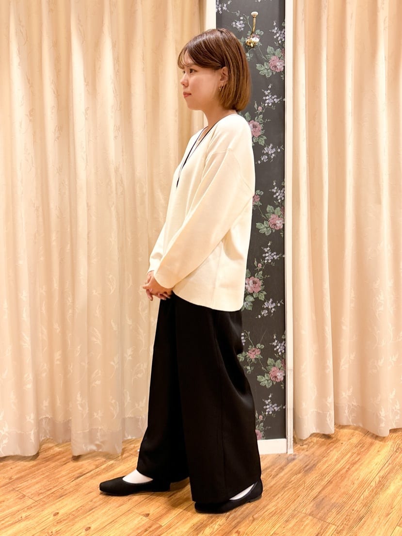 りぃさんの「SHOO･LA･RUE｜」を使ったコーディネート
