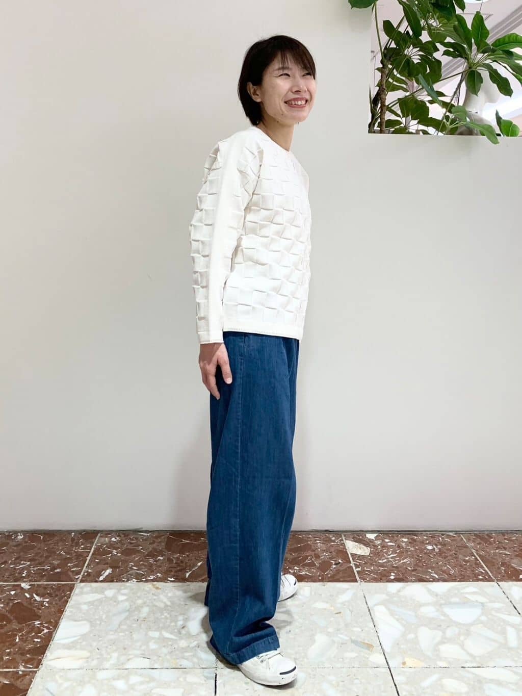 Moriokaさんの「Dessin｜」を使ったコーディネート