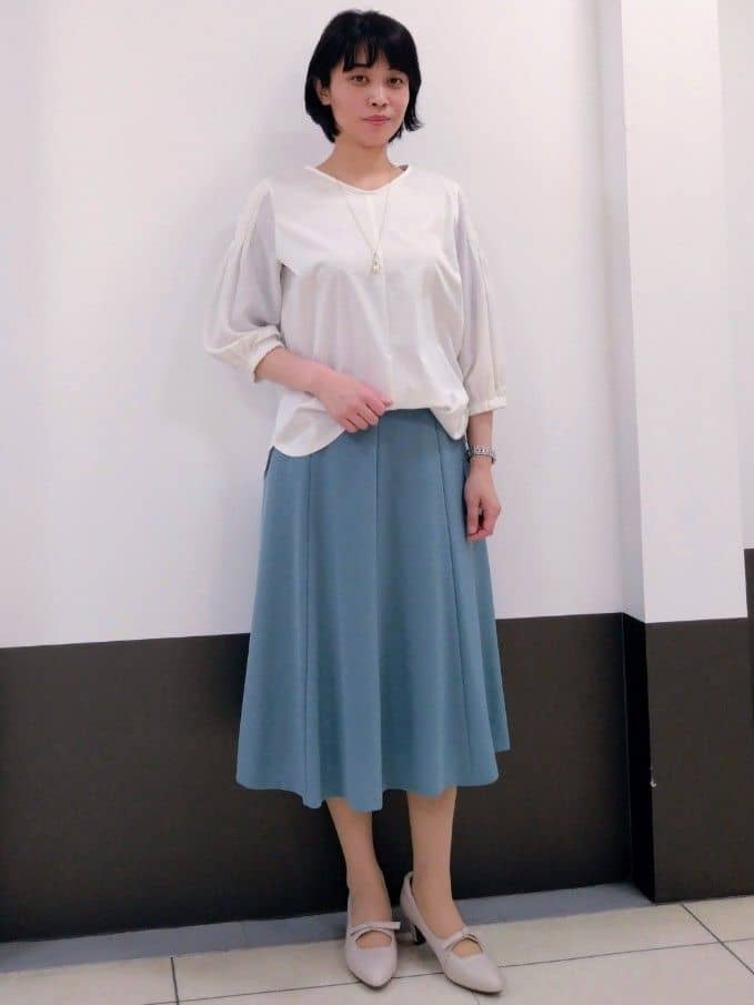 GMさんの「Reflect｜」を使ったコーディネート