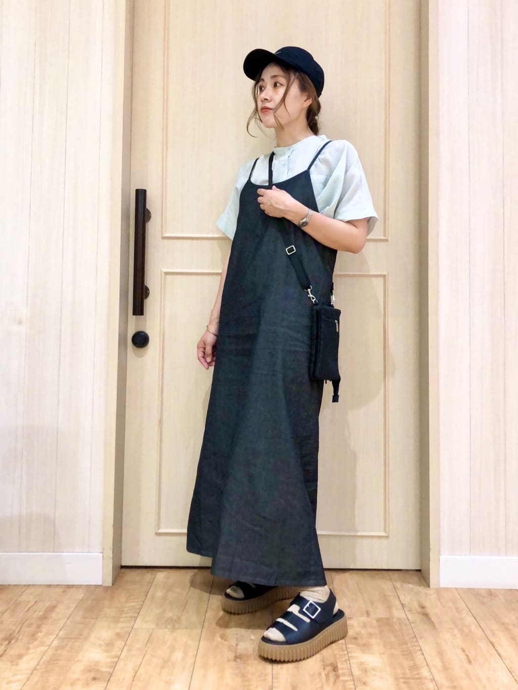 YOUさんの「SHOO･LA･RUE｜」を使ったコーディネート