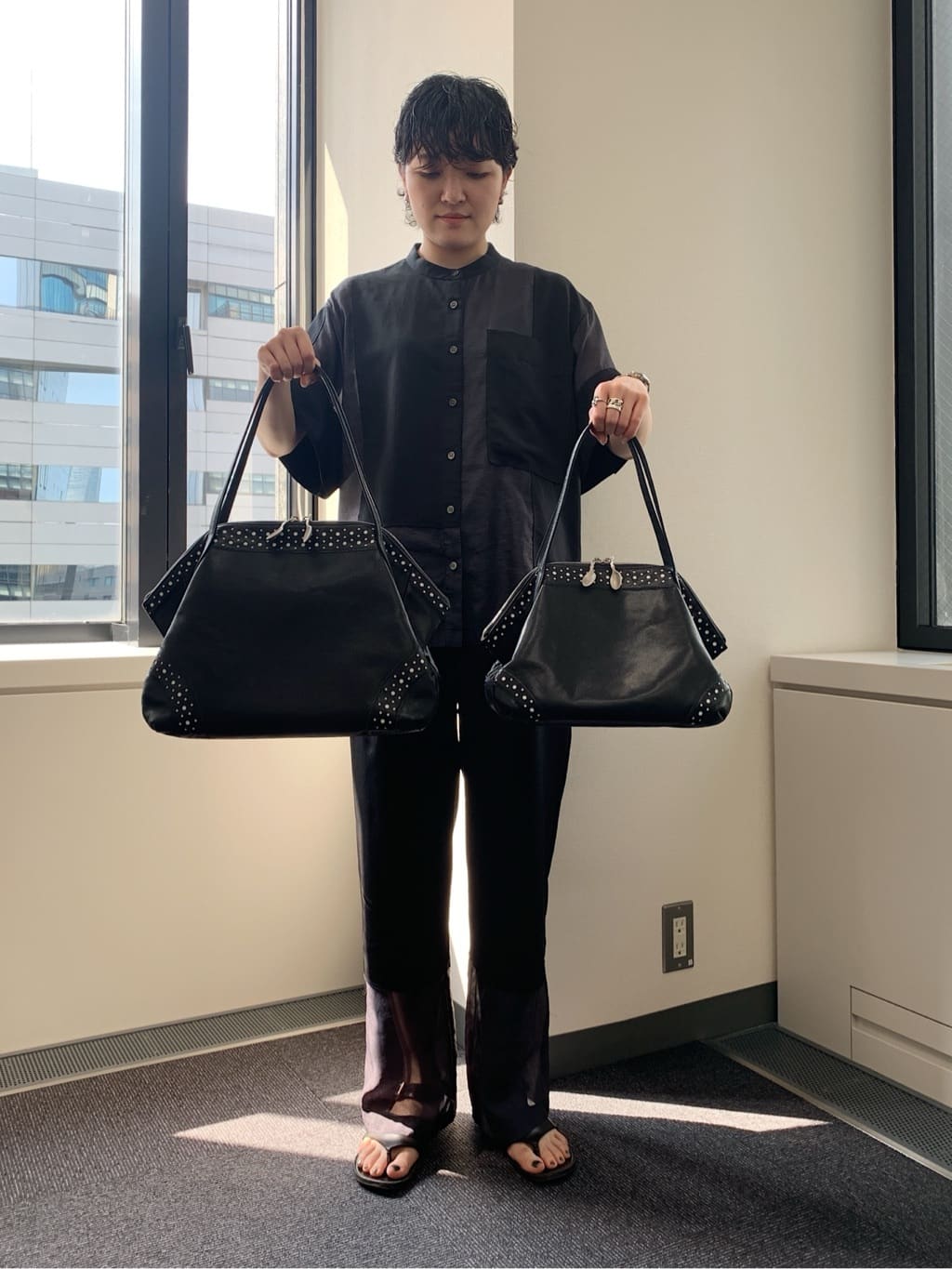 Iさんの「HIROKO HAYASHI｜」を使ったコーディネート