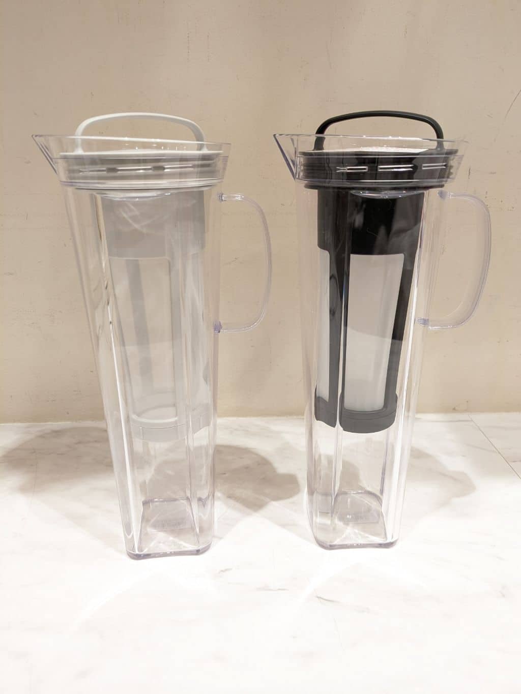 haraさんの「212 KITCHEN STORE｜コールドブリュー コーヒーピッチャー ライズ ＜HARIO  ハリオ＞」を使ったコーディネート