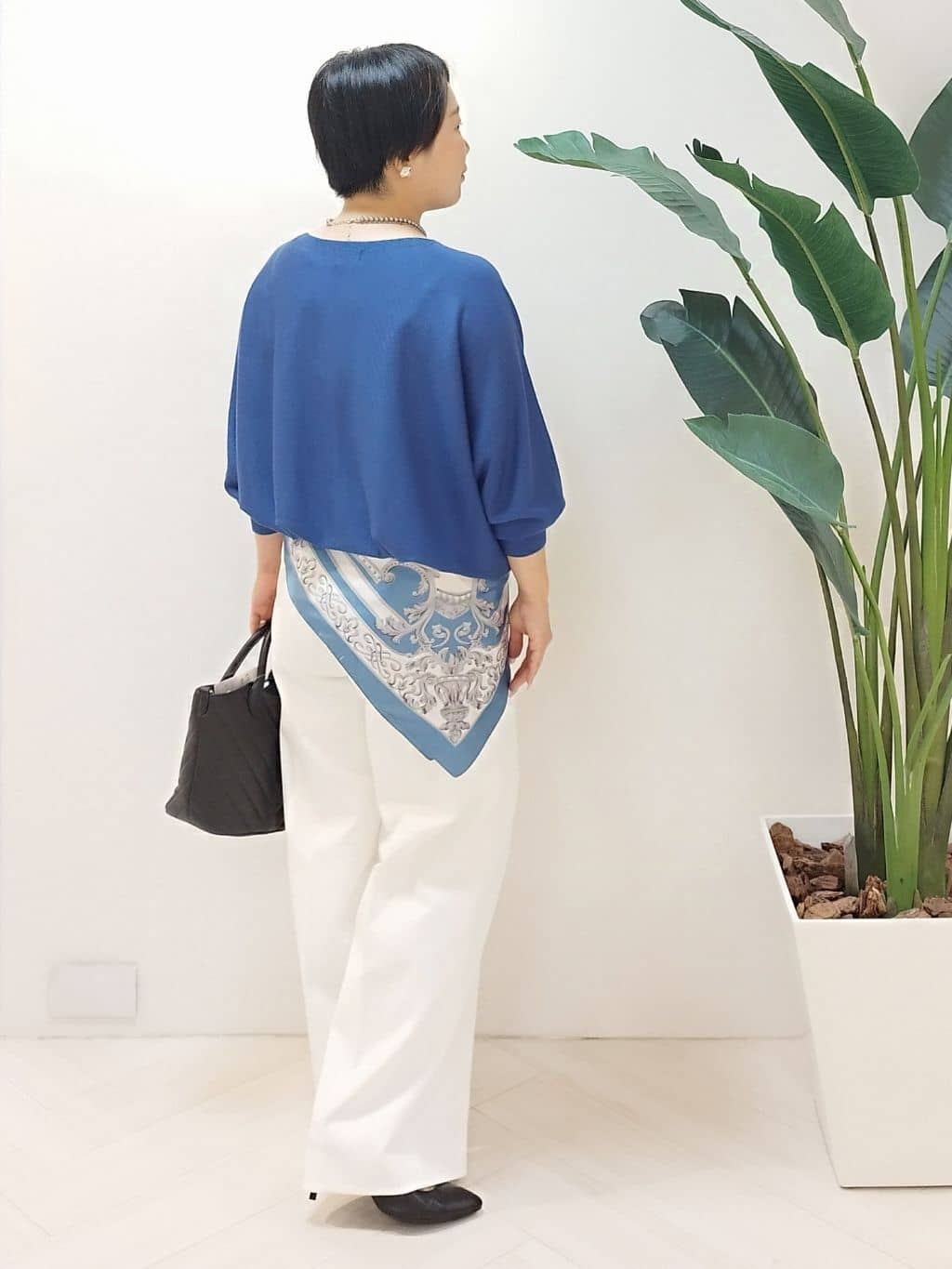 s u g iさんの「UNTITLED｜【追加5/本革/日本製】フリーフックベルト」を使ったコーディネート