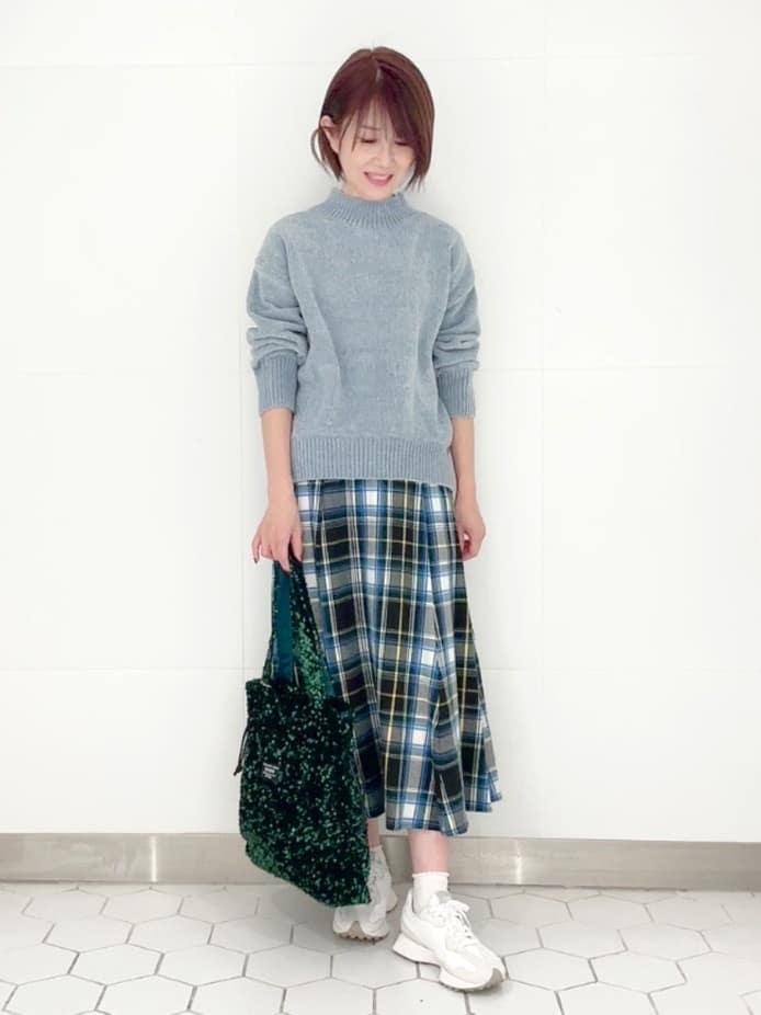 Satoさんの「Dessin｜」を使ったコーディネート
