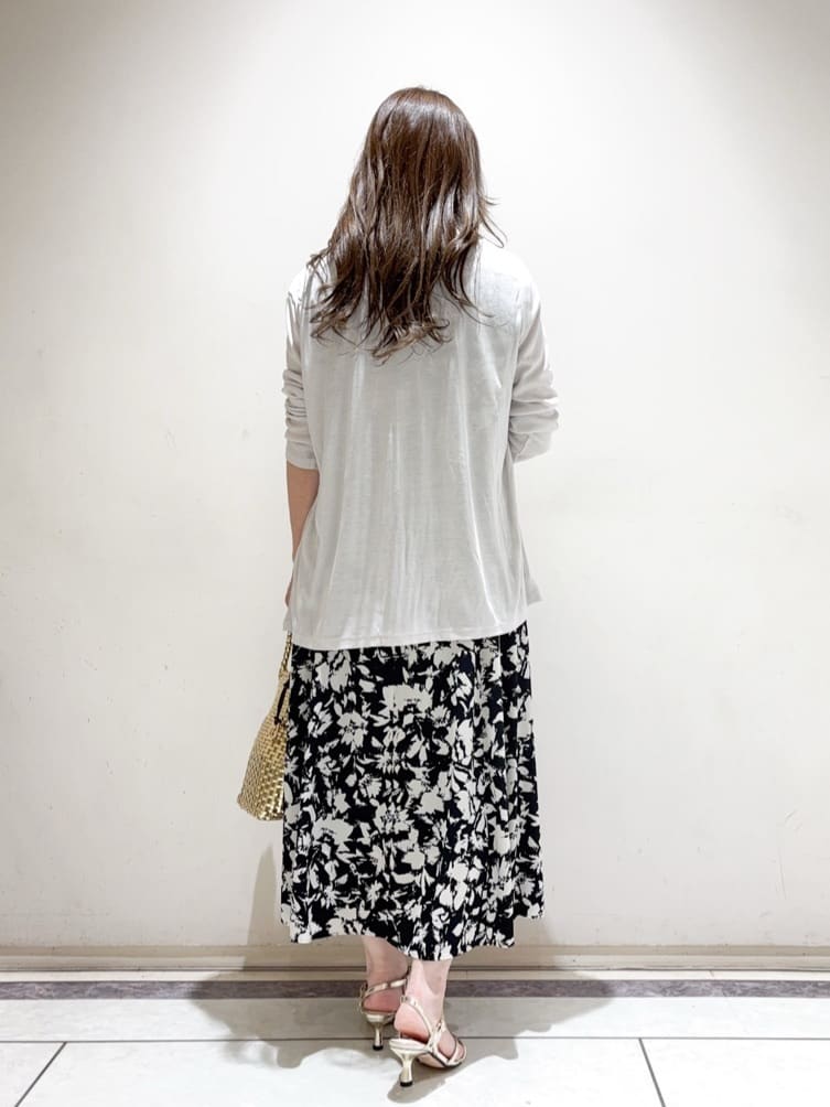 sattoさんの「UNTITLED｜◆【接触冷感/UV機能/遮熱】ジャージカーディガン」を使ったコーディネート
