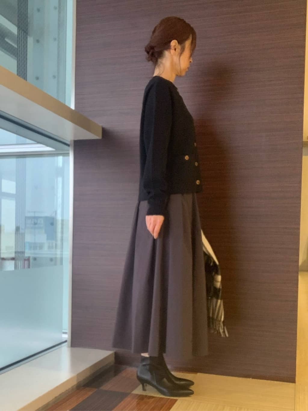 anaさんの「UNTITLED｜」を使ったコーディネート