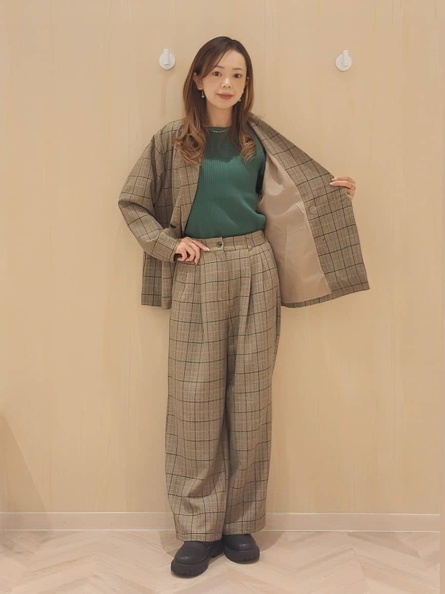 asadaさんの「SHOO･LA･RUE｜」を使ったコーディネート