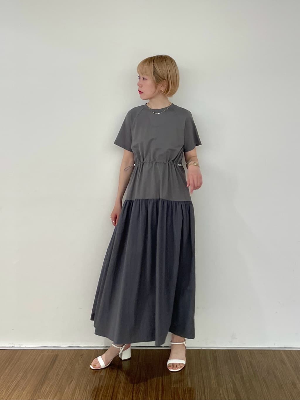 mikuさんの「INDIVI｜」を使ったコーディネート
