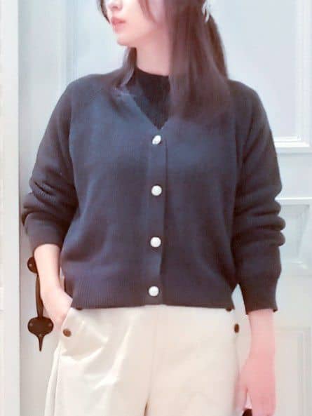 Nakaさんの「grove｜」を使ったコーディネート