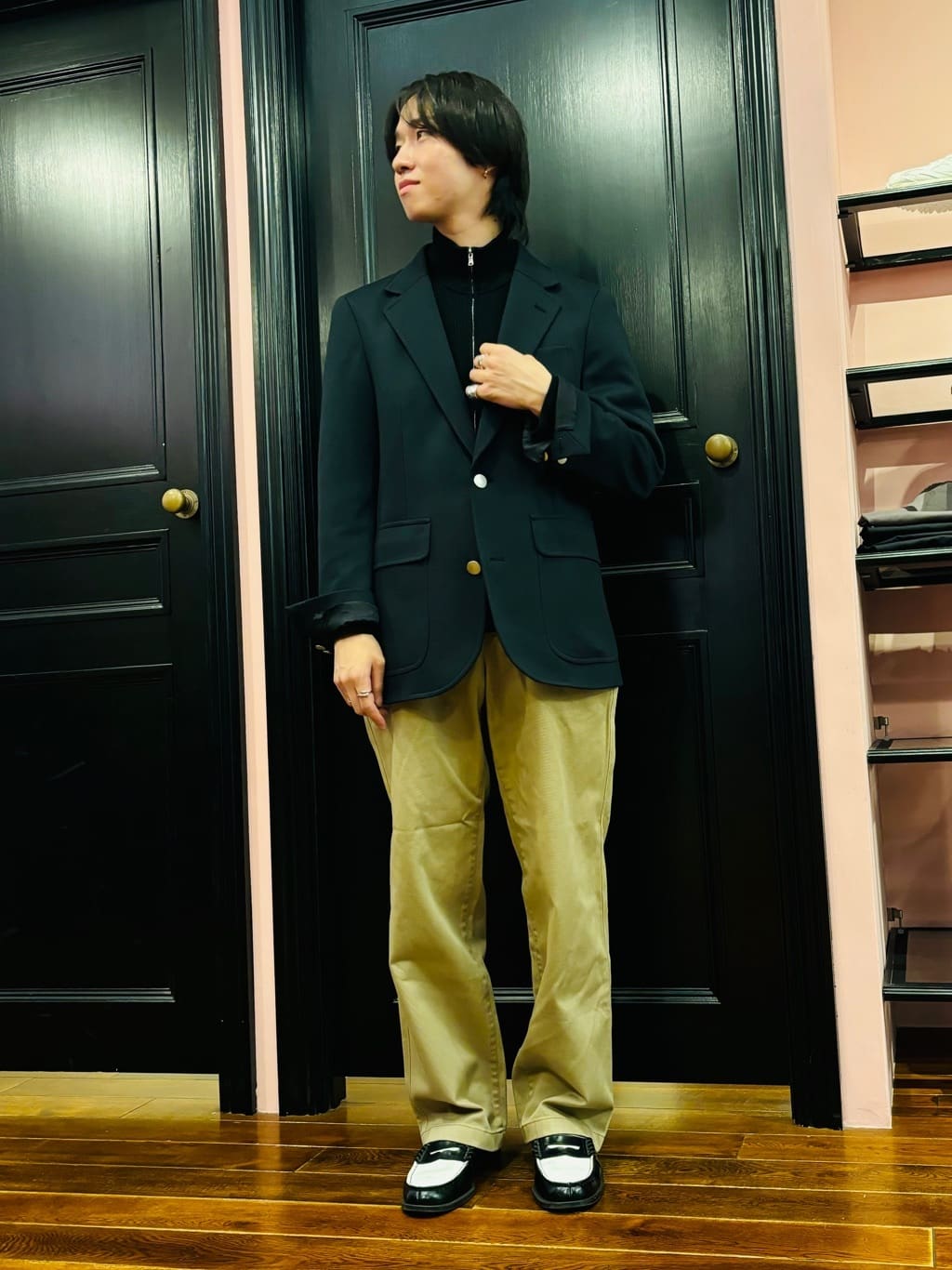 kaminaga さんの「DRESSTERIOR｜」を使ったコーディネート