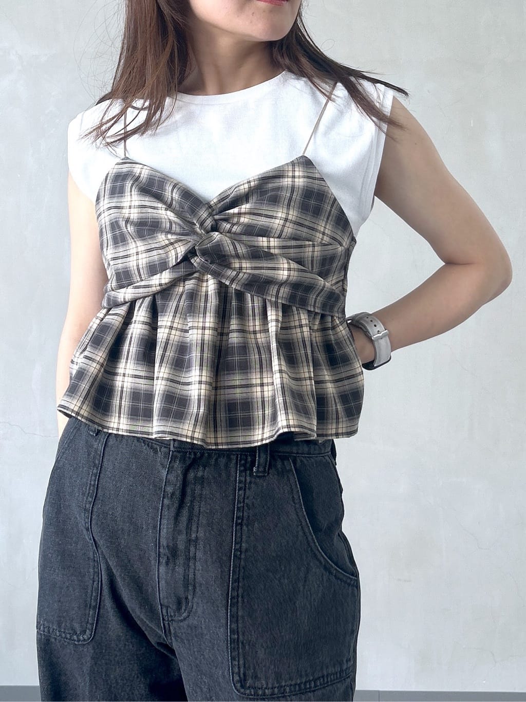 takaさんの「INDIVI｜」を使ったコーディネート