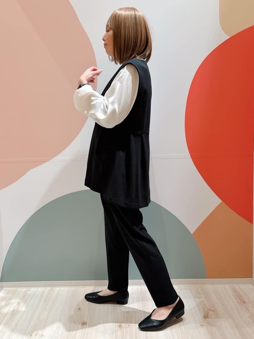 長男さんの「SHOO･LA･RUE｜」を使ったコーディネート