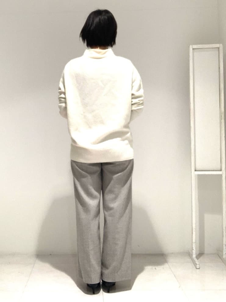 ちーさんの「UNTITLED｜【日本製・本革】Comfit Dresser Pumps（コンフィットドレッサーパンプス）」を使ったコーディネート