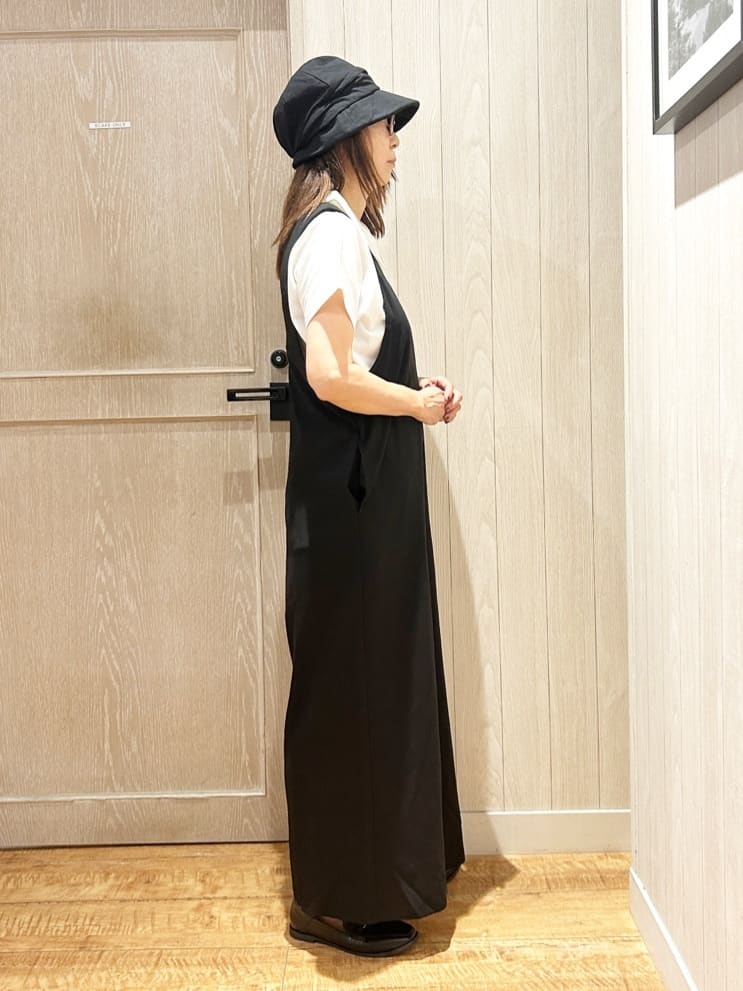 yukaさんの「SHOO･LA･RUE｜【S-LL】こだわりの襟バランスが大人かわいい ボックスシルエットトップス」を使ったコーディネート