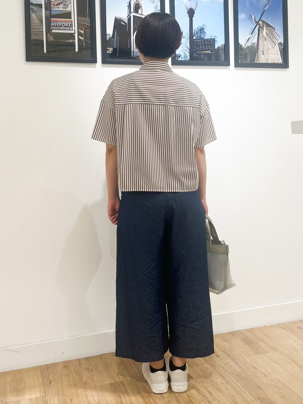 Asukaさんの「Dessin｜」を使ったコーディネート