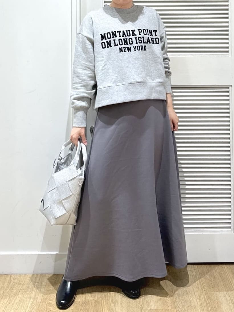 Harunaさんの「Dessin｜」を使ったコーディネート