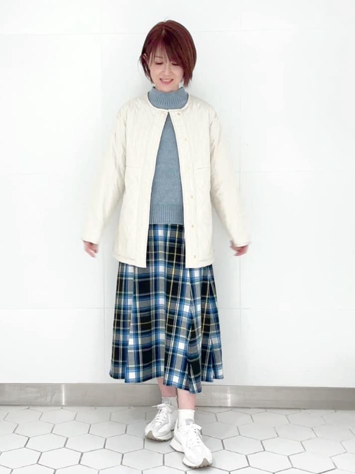 Satoさんの「Dessin｜」を使ったコーディネート