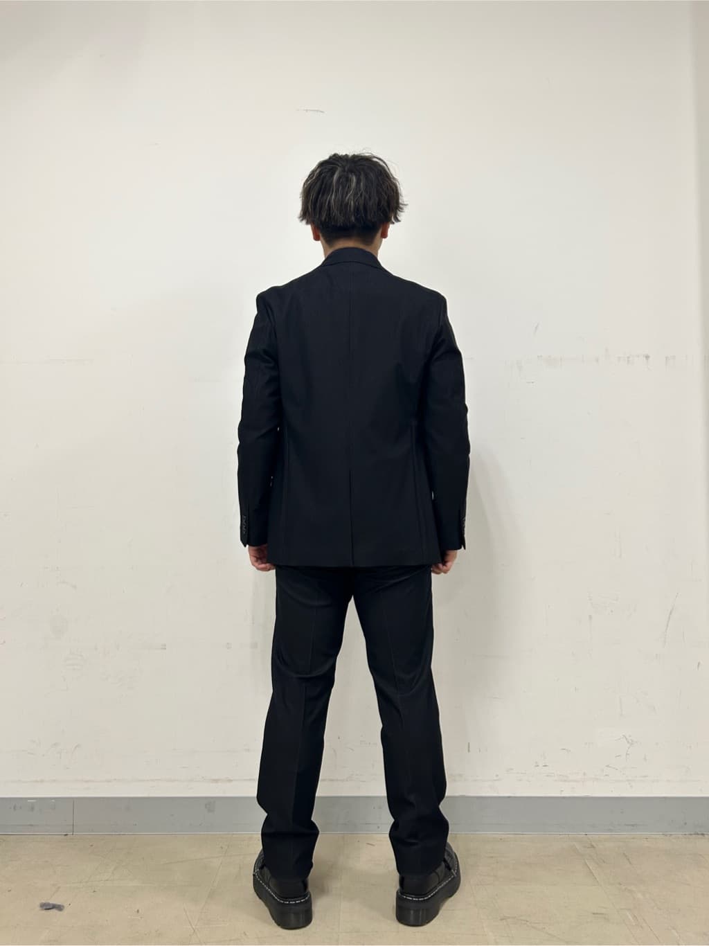 Hiroさんの「TAKEO KIKUCHI｜【360&deg;ストレッチ／セットアップ対応】None Of Stress ジャケット」を使ったコーディネート