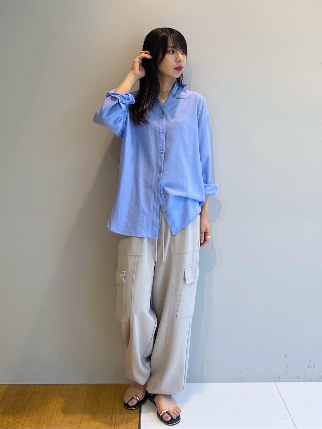 cotaniさんの「SHOO･LA･RUE｜」を使ったコーディネート