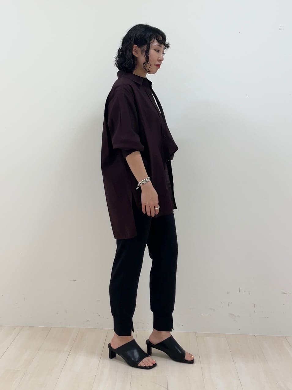 kanaさんの「INDIVI｜」を使ったコーディネート
