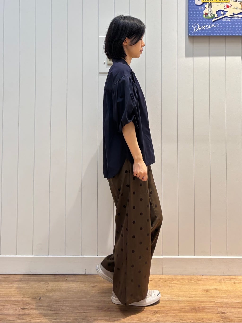 OKADAさんの「Dessin｜」を使ったコーディネート