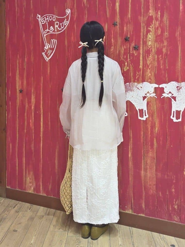 remiiiさんの「SHOO･LA･RUE｜」を使ったコーディネート